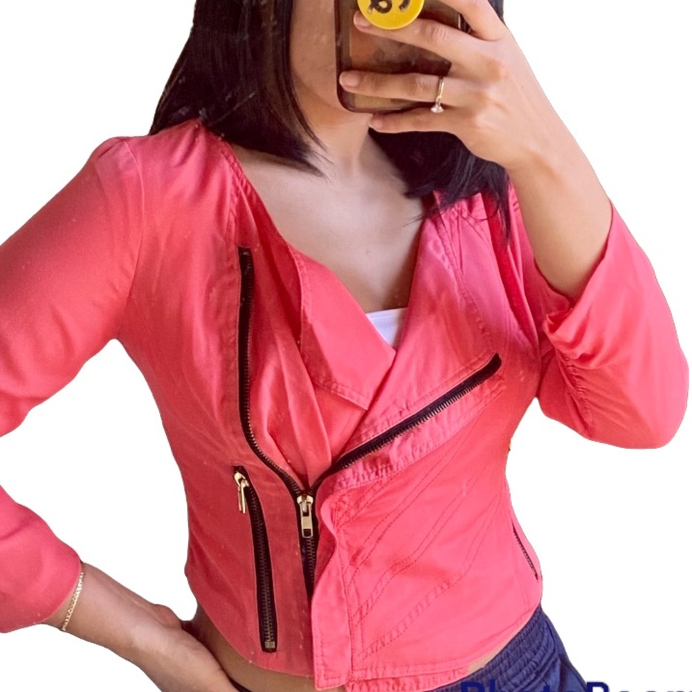 Cropped Jacket